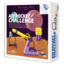 Air Rocket Challenge By PlaySTEM