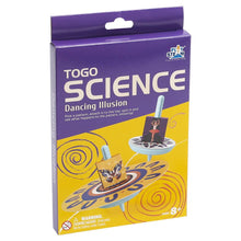 Dancing Illusion By PlaySTEM