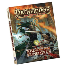 Pathfinder RPG: Adventure Path: Rise Of The Runelords Anniversary Pocket Edition
