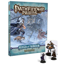 Pathfinder RPG: Pawns Reign Of Winter - Cats In Hat Inc.