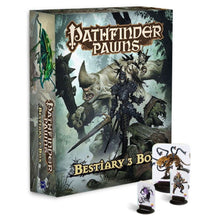 Pathfinder RPG: Pawns Bestiary 3 Box By Paizo