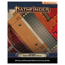 Pathfinder 2E: Flip-Mat: Showtime Multi-Pack - Cats In Hat Inc.
