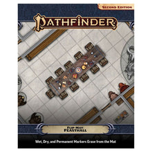 Pathfinder 2E: Flip Mat: Feasthall