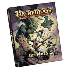 Pathfinder RPG: Bestiary 2 Pocket Edition