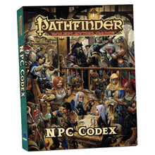 Pathfinder RPG: NPC Codex Pocket Edition - Cats In Hat Inc.