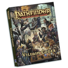 Pathfinder RPG: Villain Codex Pocket Edition