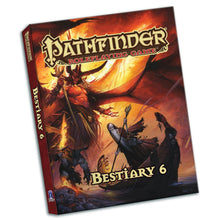 Pathfinder RPG: Bestiary 6 Pocket Edition