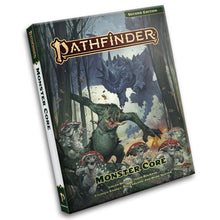 Pathfinder 2E: Pathfinder Monster Core - Cats In Hat Inc.