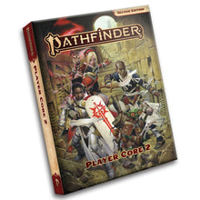 Pathfinder 2E: Player Core 2 By Paizo