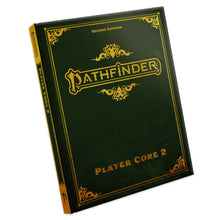 Pathfinder 2E: Player Core 2 Special Edition By Paizo