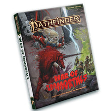 Pathfinder 2E: Pathfinder War of Immortals Pocket Edition