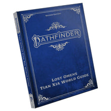 Pathfinder 2E: Lost Omens: Tian Xia World Guide Special Edition