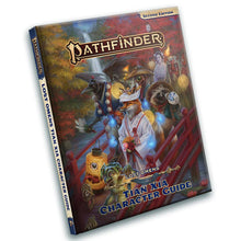 Pathfinder 2E: Lost Omens Tian Xia Character Guide By Paizo