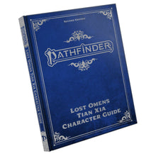 Pathfinder 2E: Lost Omens: Tian Xia Character Guide Special Edition By Paizo