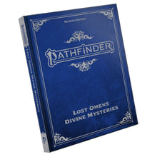 Pathfinder 2E: Lost Omens: Divine Mysteries Special Edition