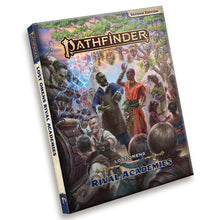 Pathfinder 2E: Lost Omens: Rival Academies