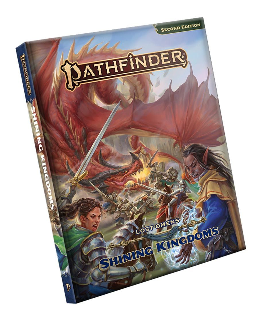 Pathfinder 2E: Lost Omens: Shining Kingdoms