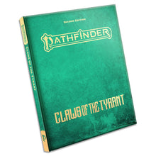Pathfinder 2E: Adventure: Claws of the Tyrant Special Edition