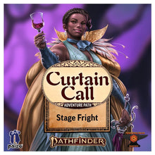 Pathfinder 2E: Adventure Path: Stage Fright Curtain Call 1/3 By Paizo