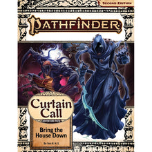Pathfinder 2E: Adventure Path: Bring the House Down Curtain Call 3/3 By Paizo