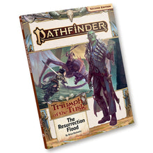 Pathfinder 2E: Adventure Path: The Resurrection Flood Triumph of the Tusk 1/3 By Paizo