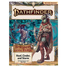 Pathfinder 2E: Adventure Path: Hoof, Cinder, and Storm Triumph of the Tusk 2/3