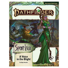 Pathfinder 2E: Adventure Path: A Voice in the Blight Spore War 3/3