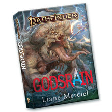 Godsrain: A Pathfinder Novel Softcover