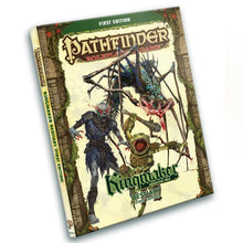 Pathfinder Roleplaying Game: Kingmaker Bestiary - Cats In Hat Inc.
