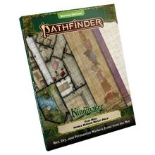 Pathfinder 2E: Flip-Mat: Kingmaker Adventure Path Noble Manor Multi-Pack By Paizo