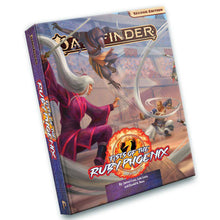 Pathfinder 2E: Adventure Path: Fist of the Ruby Phoenix (Hard Cover)