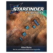 Starfinder 2E: Flip Mat: Alien Ruins