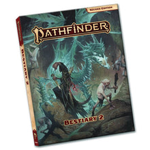 Pathfinder 2E: Bestiary 2 Pocket Edition - Cats In Hat Inc.