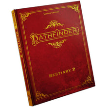 Pathfinder 2E: Bestiary 2 Special Edition