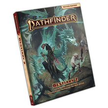 Pathfinder 2E: Bestiary 2 - Cats In Hat Inc.
