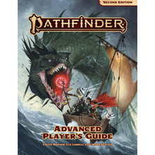 Pathfinder 2E: Advanced Player's Guide Pocket Edition