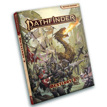 Pathfinder 2E: RPG Bestiary 3 - Cats In Hat Inc.