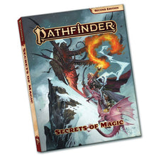 Pathfinder 2E: Secrets Of Magic Pocket Edition - Cats In Hat Inc.
