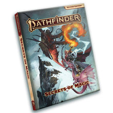 Pathfinder 2E: Secrets Of Magic - Cats In Hat Inc.