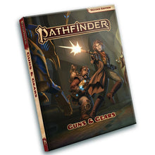 Pathfinder 2E: Guns & Gears - Cats In Hat Inc.