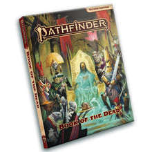 Pathfinder 2E: Book Of The Dead - Cats In Hat Inc.