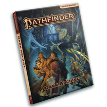Pathfinder 2E: Dark Archive - Cats In Hat Inc.