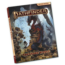 Pathfinder 2E: Treasure Vault Pocket Edition By Paizo