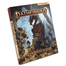 Pathfinder 2E: Treasure Vault - Cats In Hat Inc.
