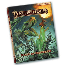 Pathfinder 2E: Rage Of Elements Pocket Edition - Cats In Hat Inc.