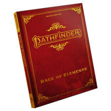 Pathfinder 2E: Rage Of Elements Special Edition - Cats In Hat Inc.
