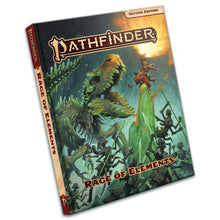 Pathfinder 2E: Rage of Elements By Paizo