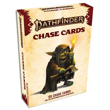 Pathfinder 2E: Chase Cards Deck