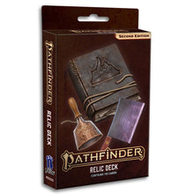Pathfinder 2E: Relics Deck