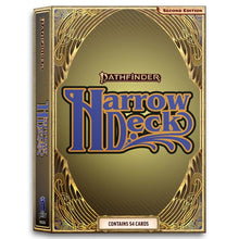 Pathfinder 2nd Edition: Harrow Deck - Cats In Hat Inc.